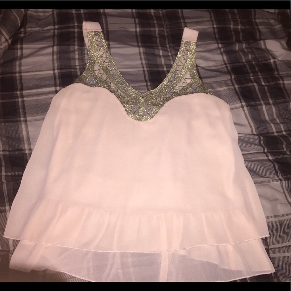 Dotti flowy blouse